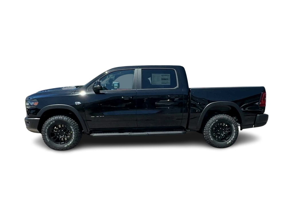 Thumbnail: 2026 RAM 1500 - 3