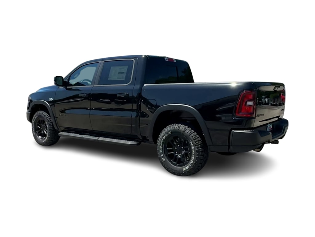 Thumbnail: 2026 RAM 1500 - 4