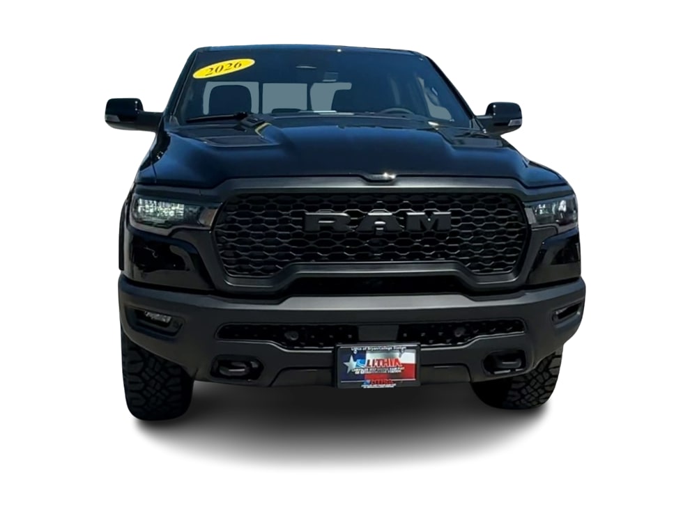 Thumbnail: 2026 RAM 1500 - 6