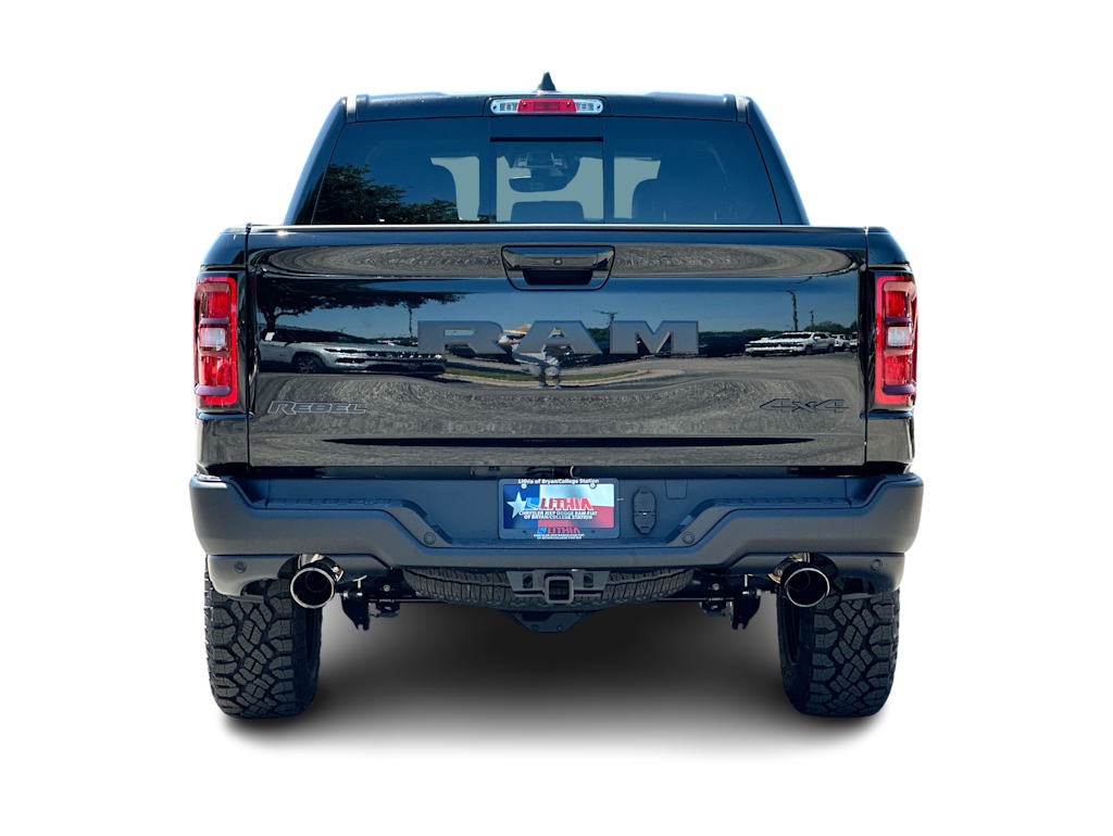 Thumbnail: 2026 RAM 1500 - 5