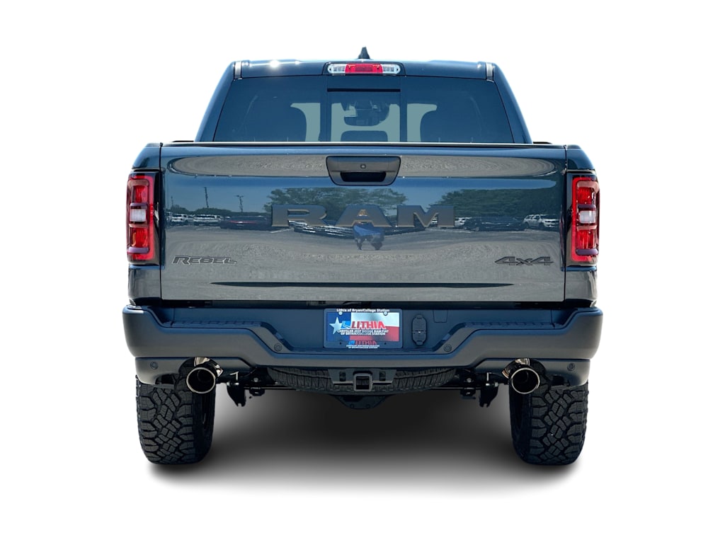 Thumbnail: 2026 RAM 1500 - 23