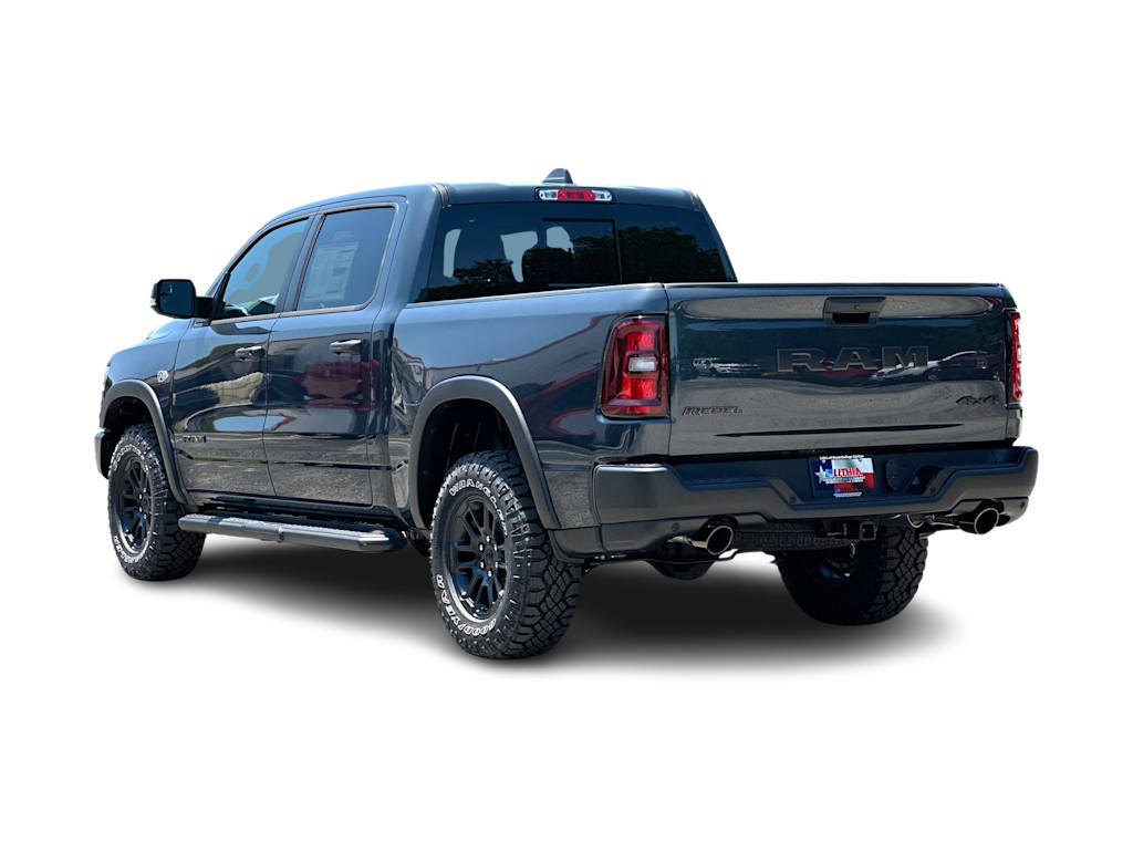 Thumbnail: 2026 RAM 1500 - 22