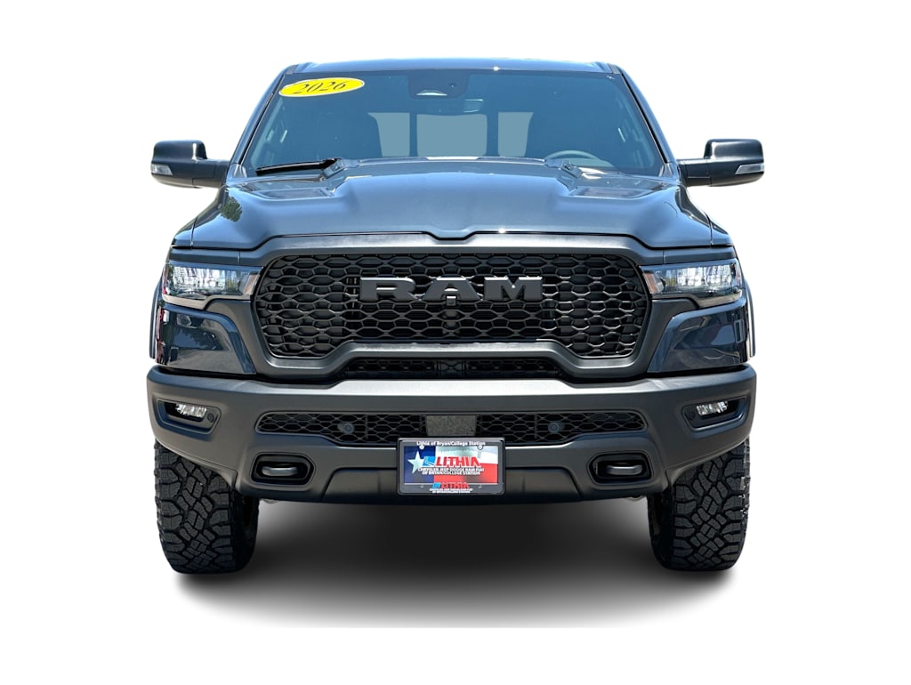 Thumbnail: 2026 RAM 1500 - 20