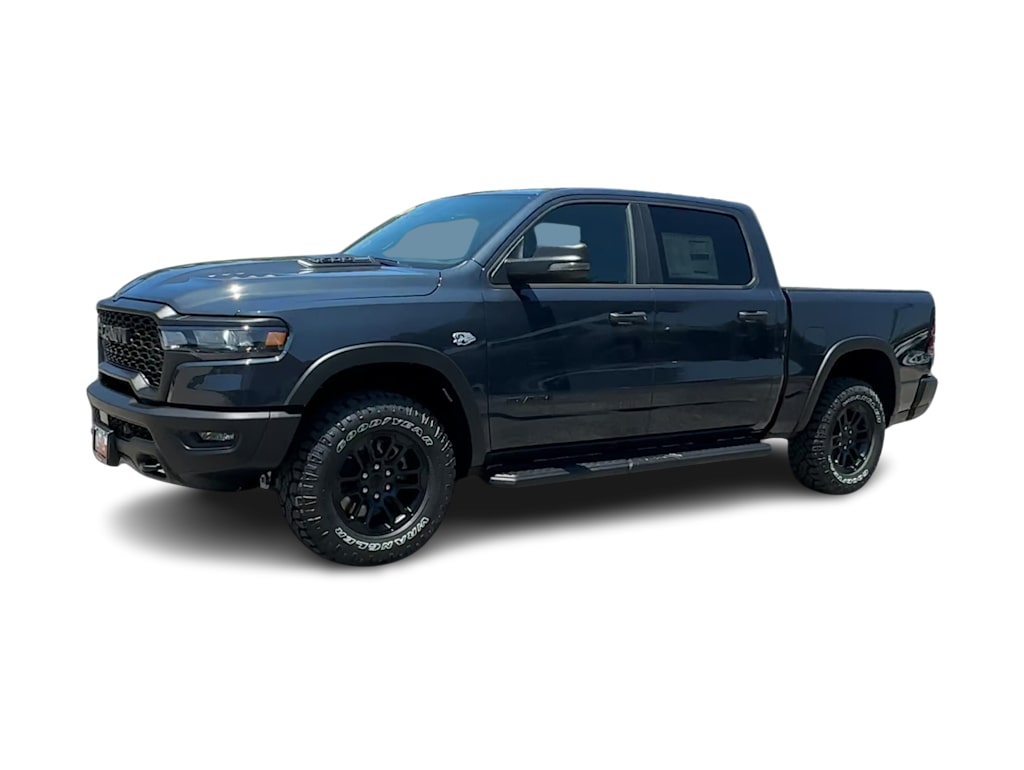 Thumbnail: 2026 RAM 1500 - 3