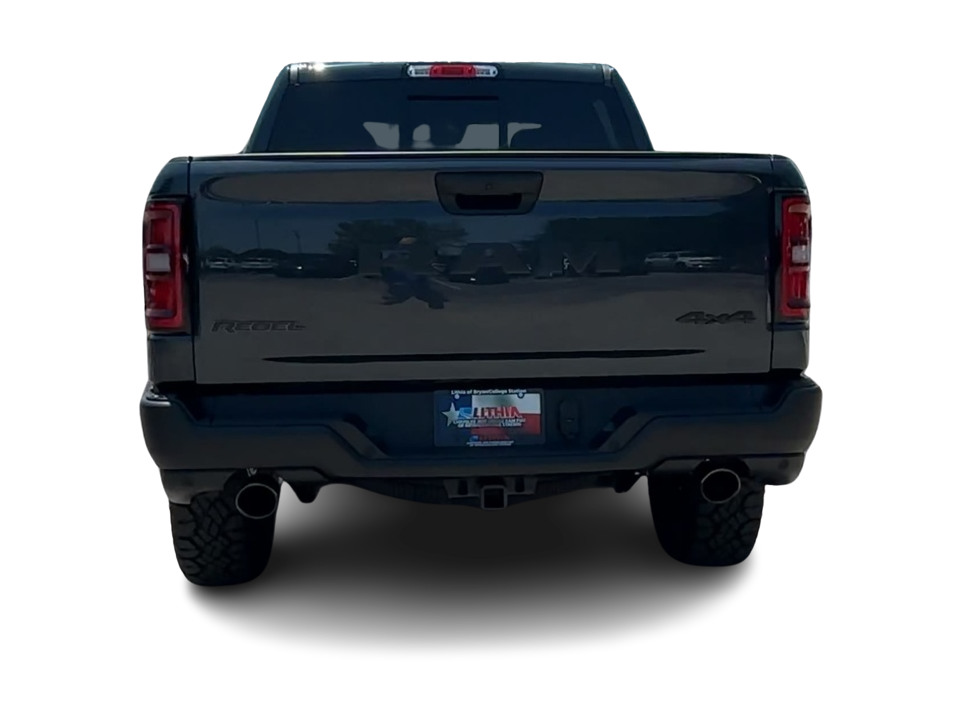 Thumbnail: 2026 RAM 1500 - 5