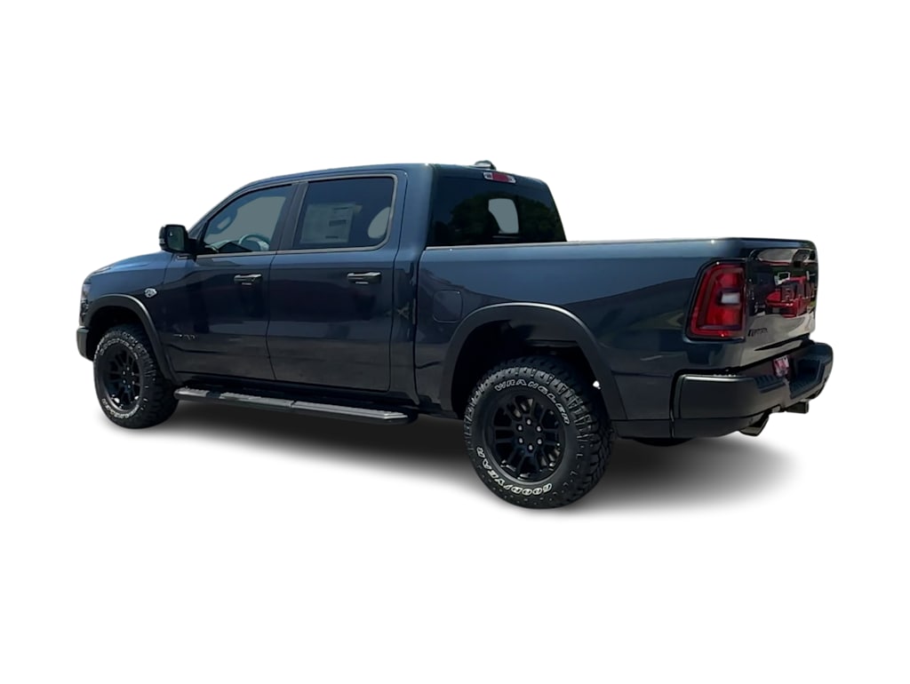 Thumbnail: 2026 RAM 1500 - 4