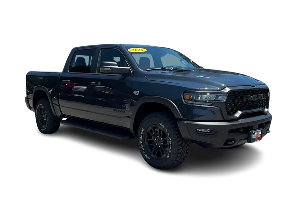 Thumbnail: 2026 RAM 1500 - 16