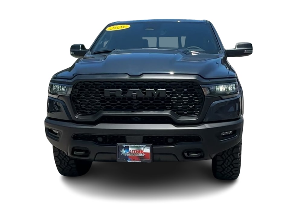 Thumbnail: 2026 RAM 1500 - 6