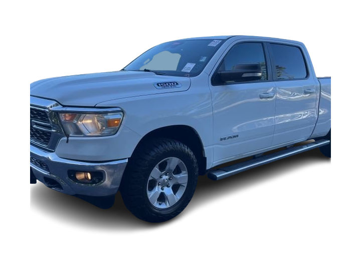 Thumbnail: 2022 RAM 1500 - 8