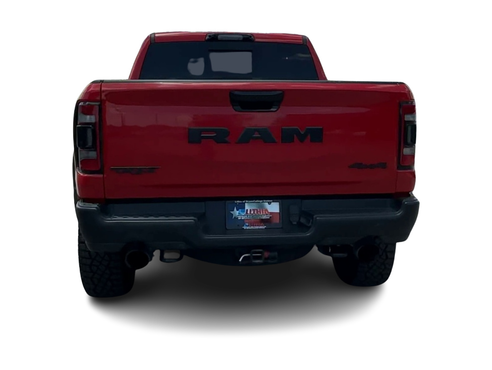 Thumbnail: 2023 RAM 1500 - 5