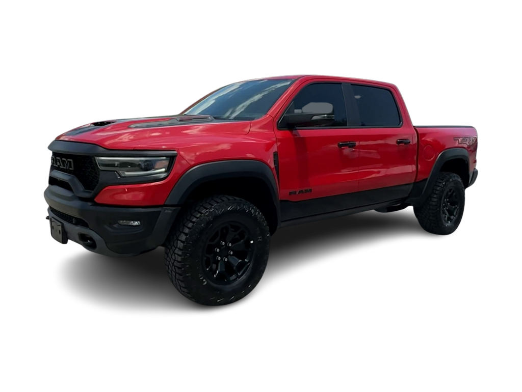 Thumbnail: 2023 RAM 1500 - 4