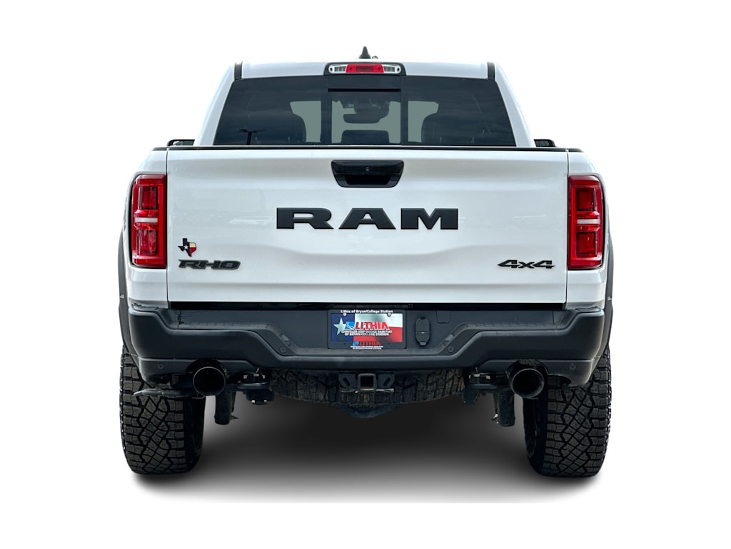 Thumbnail: 2026 RAM 1500 - 5