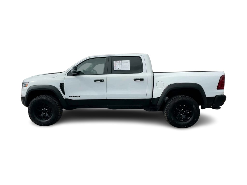Thumbnail: 2026 RAM 1500 - 3