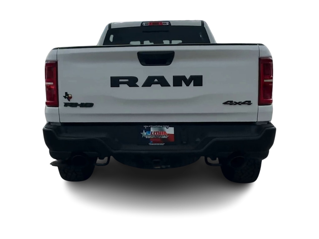 Thumbnail: 2026 RAM 1500 - 19