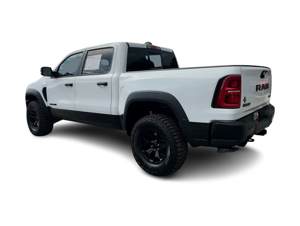 Thumbnail: 2026 RAM 1500 - 4