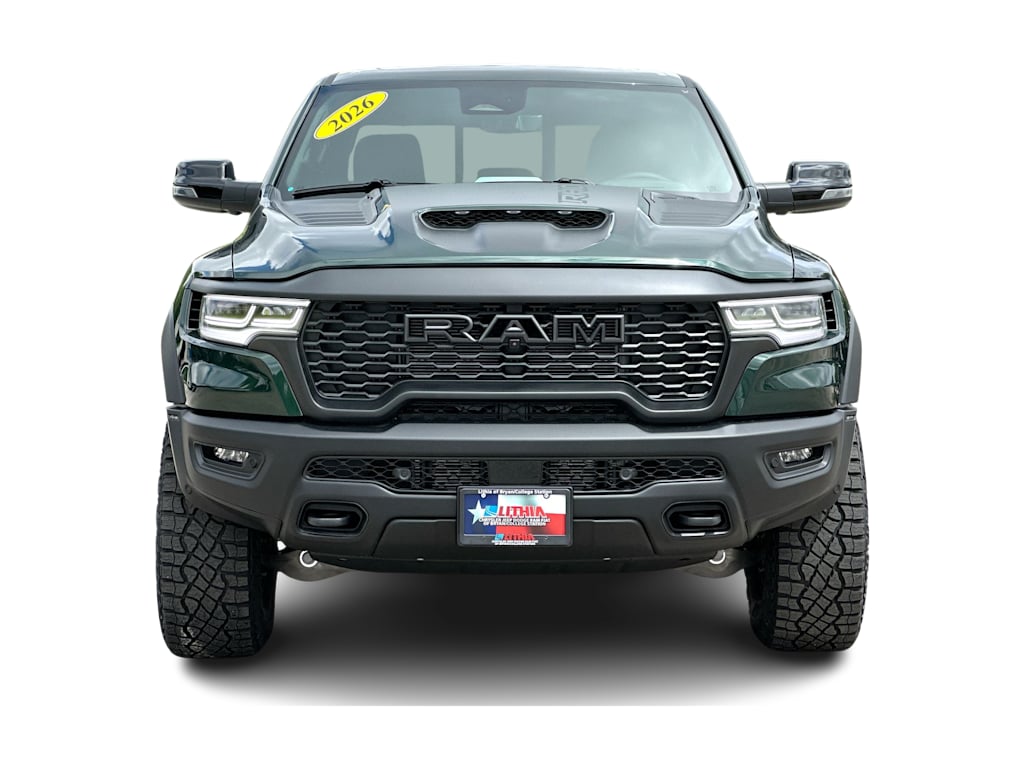 Thumbnail: 2026 RAM 1500 - 24