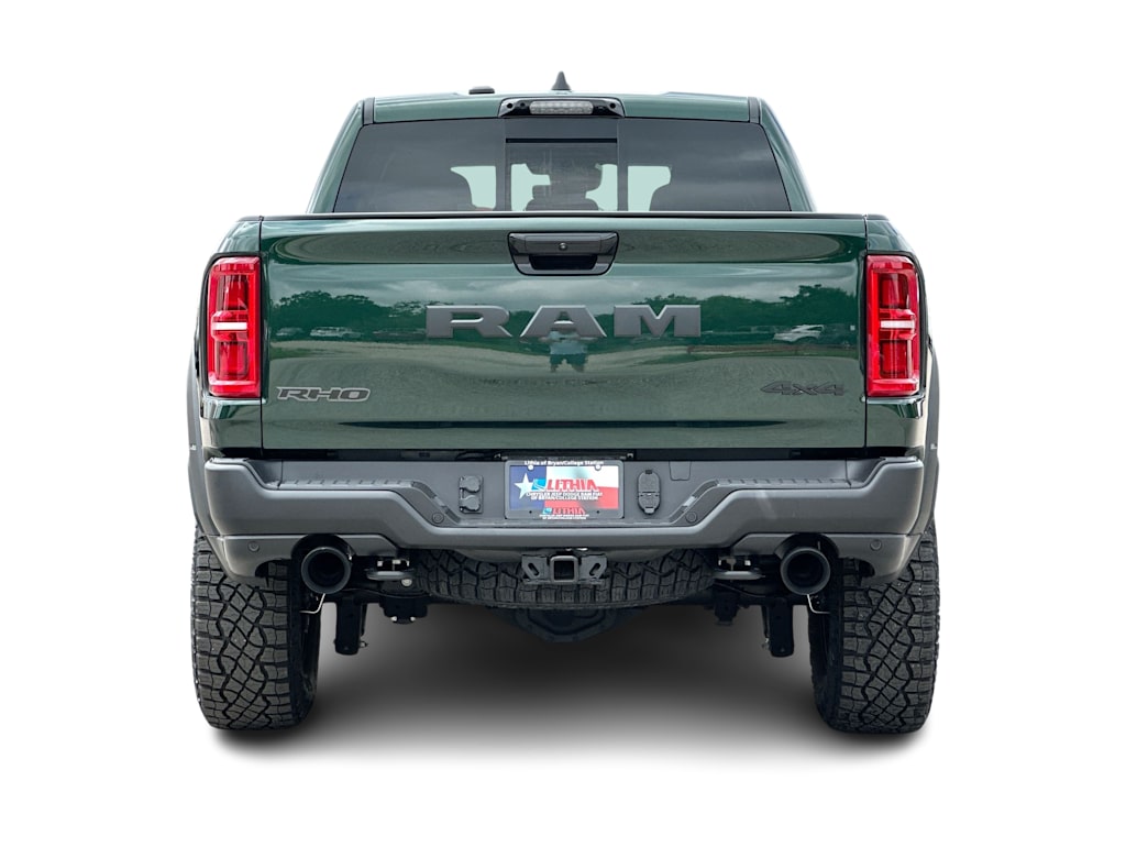Thumbnail: 2026 RAM 1500 - 5