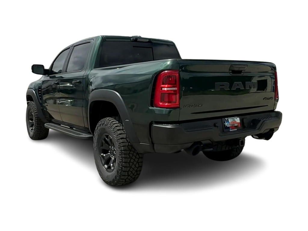 Thumbnail: 2026 RAM 1500 - 4