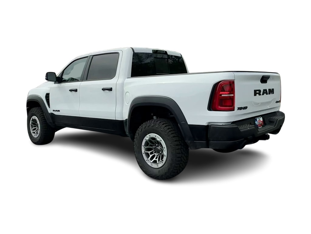 Thumbnail: 2026 RAM 1500 - 4