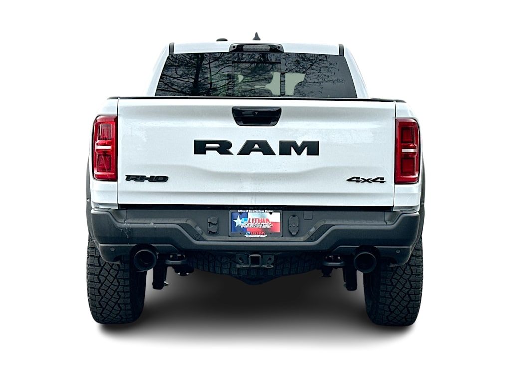 Thumbnail: 2026 RAM 1500 - 25