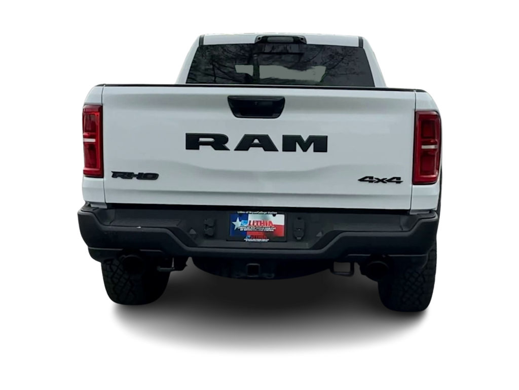 Thumbnail: 2026 RAM 1500 - 5