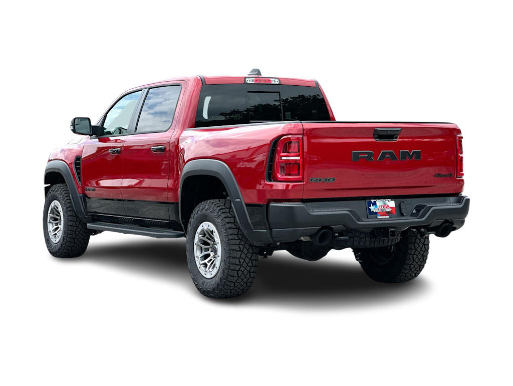 Thumbnail: 2026 RAM 1500 - 25