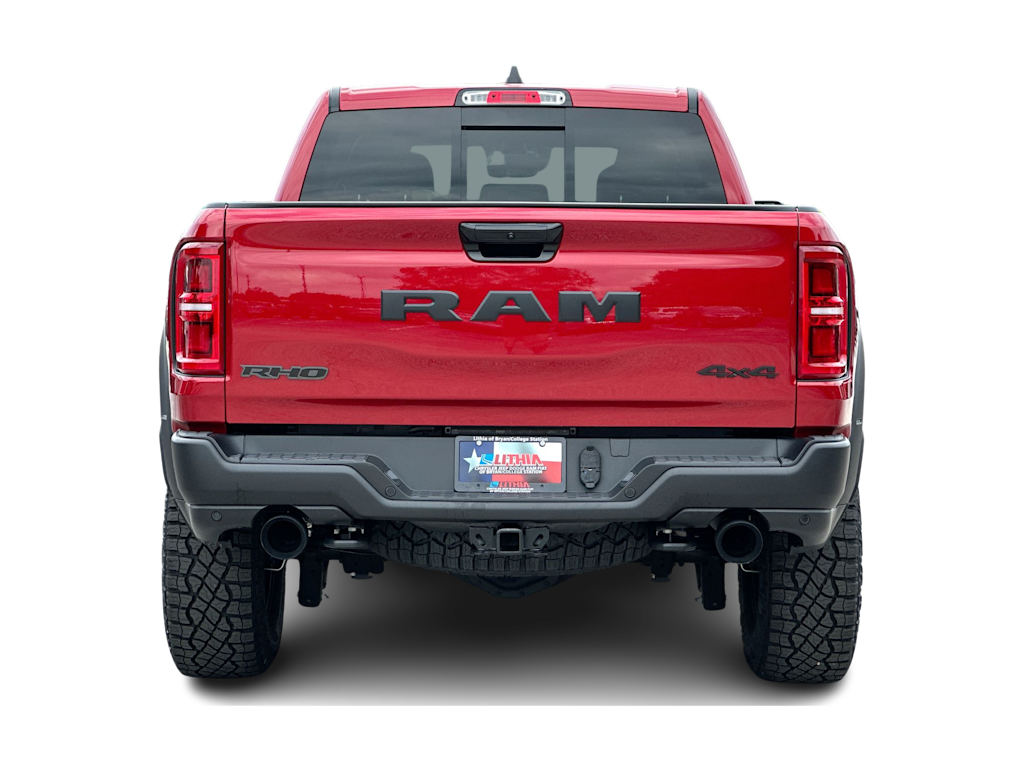 Thumbnail: 2026 RAM 1500 - 26