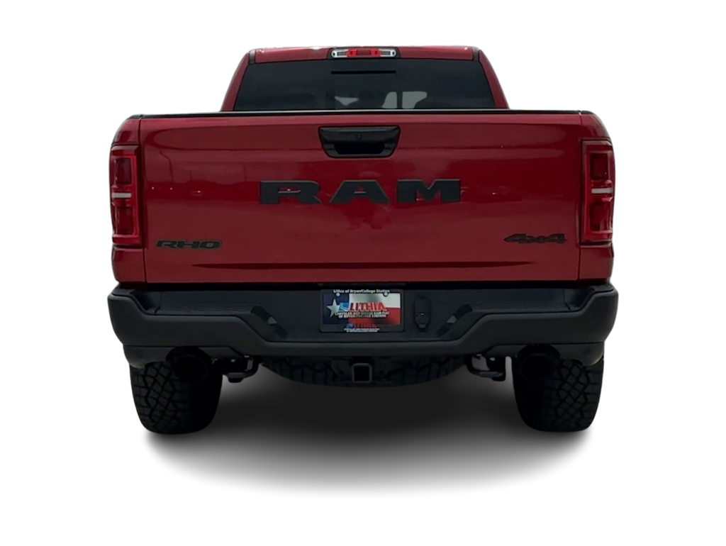 Thumbnail: 2026 RAM 1500 - 5