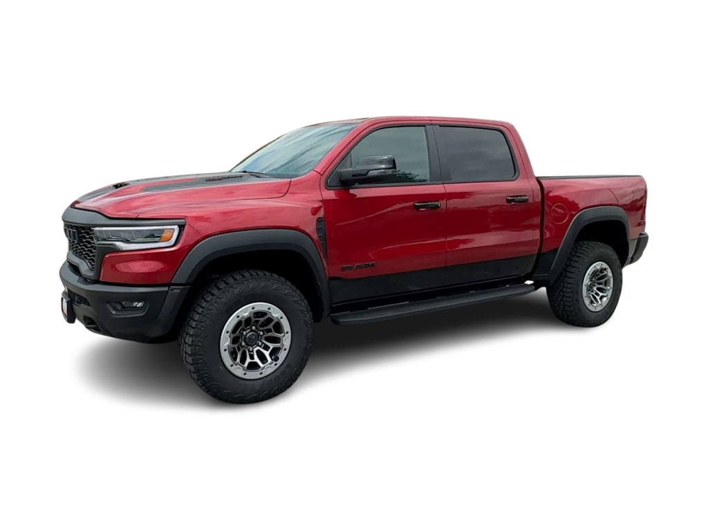 Thumbnail: 2026 RAM 1500 - 3