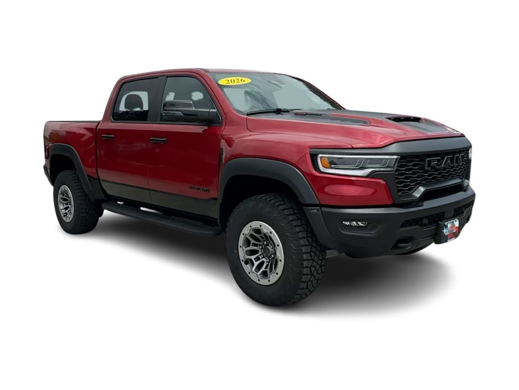 Thumbnail: 2026 RAM 1500 - 19