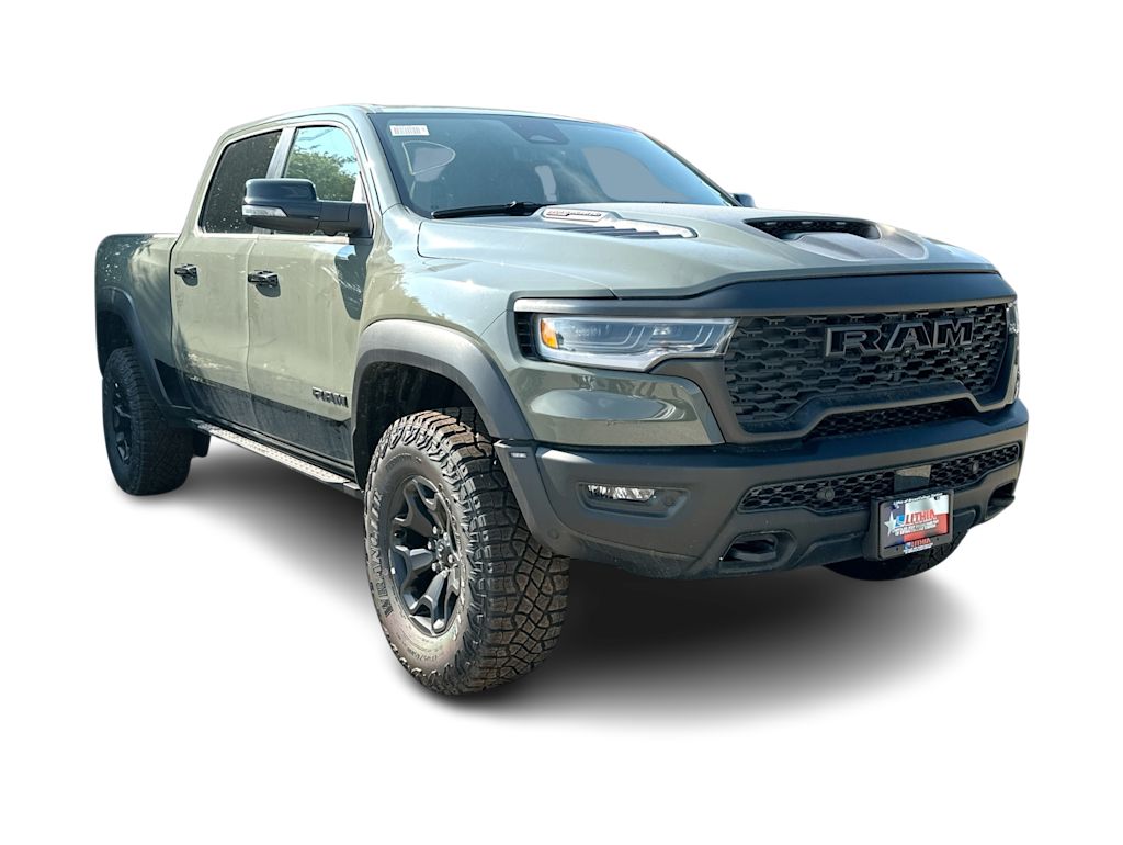 Thumbnail: 2026 RAM 1500 - 4