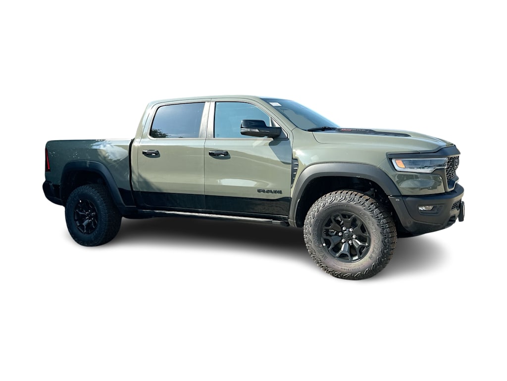 Thumbnail: 2026 RAM 1500 - 5