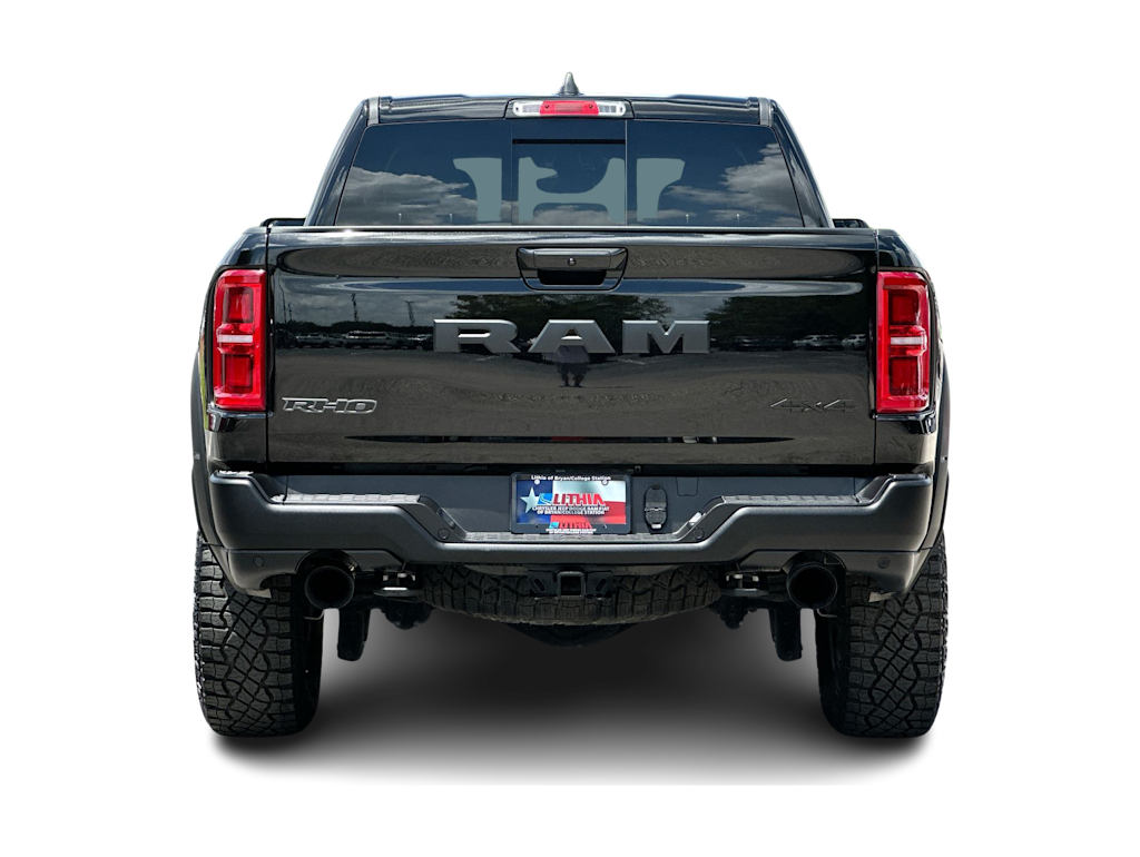 Thumbnail: 2026 RAM 1500 - 5