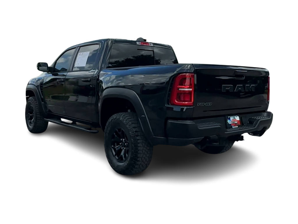 Thumbnail: 2026 RAM 1500 - 4