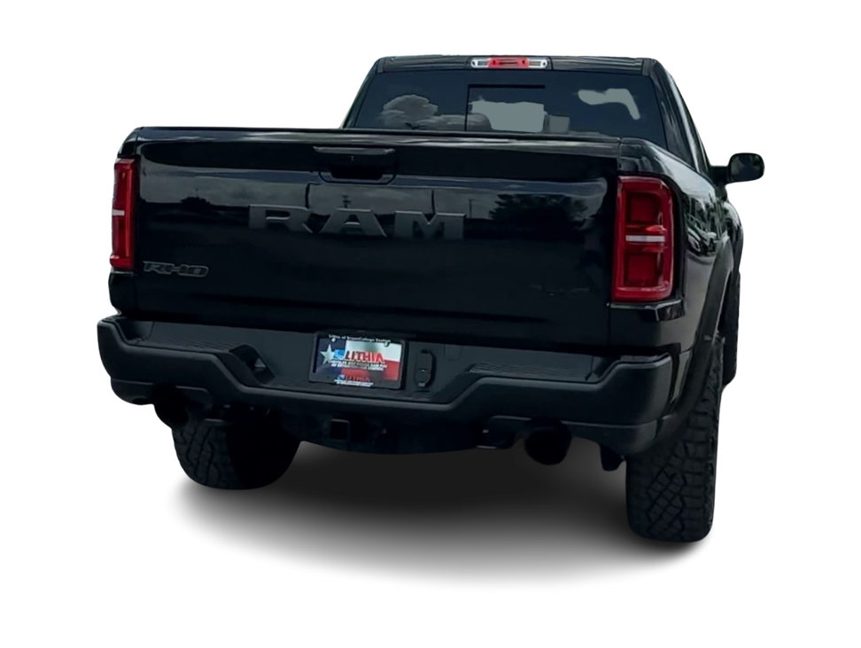 Thumbnail: 2026 RAM 1500 - 19