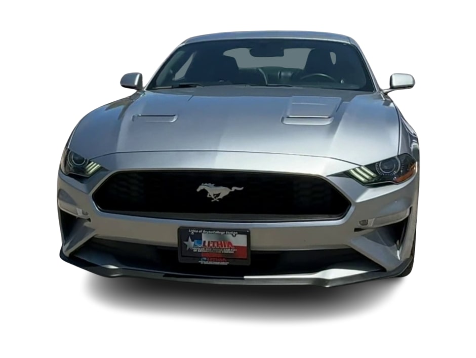 Thumbnail: 2020 Ford Mustang - 5