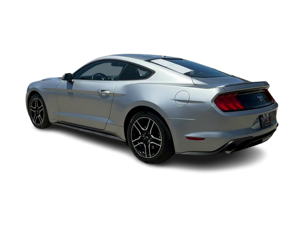 Thumbnail: 2020 Ford Mustang - 4