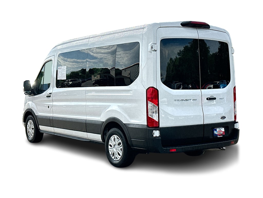 Thumbnail: 2025 Ford Transit Series - 25