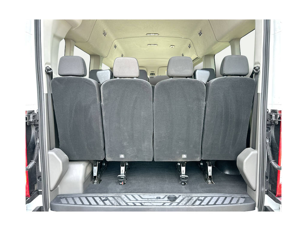 Thumbnail: 2025 Ford Transit Series - 16