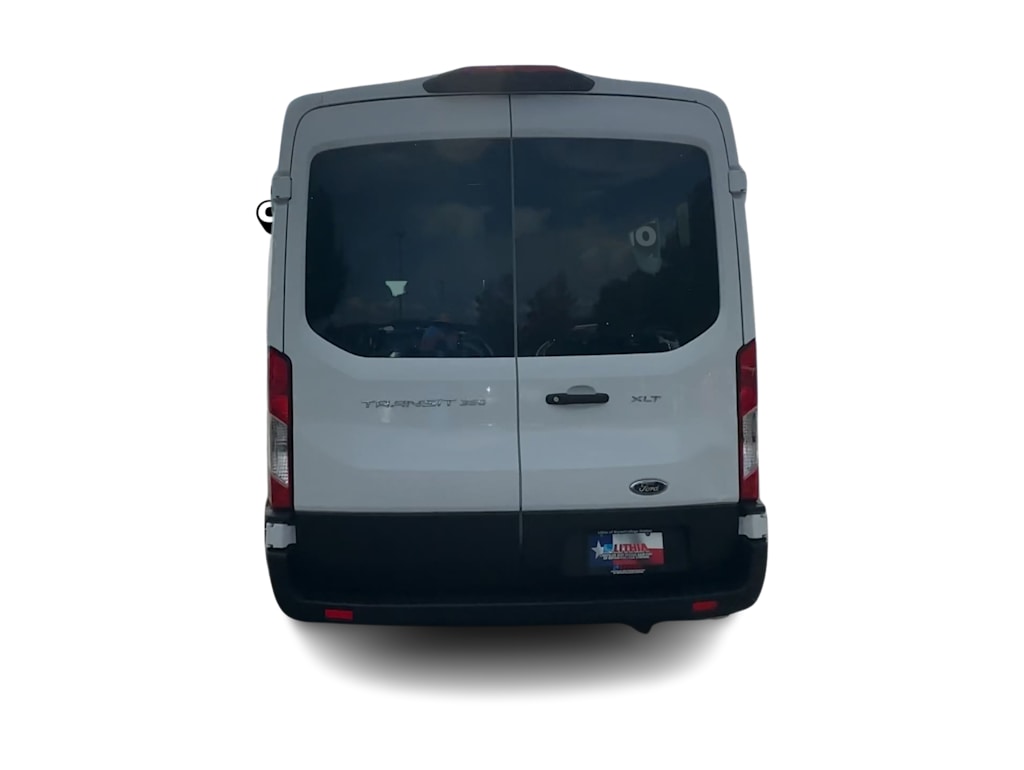 Thumbnail: 2025 Ford Transit Series - 5