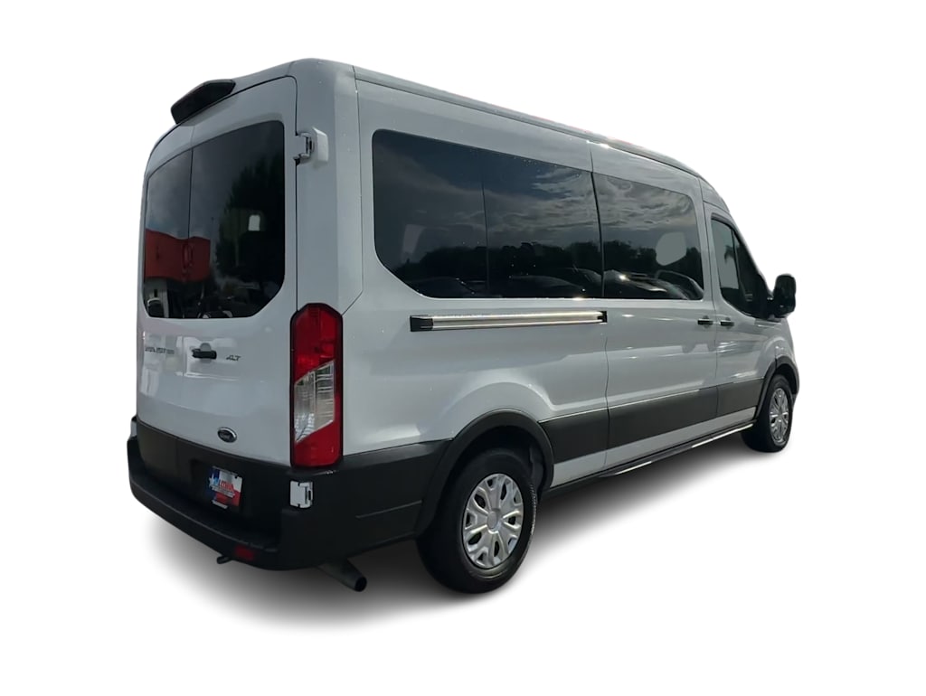 Thumbnail: 2025 Ford Transit Series - 21
