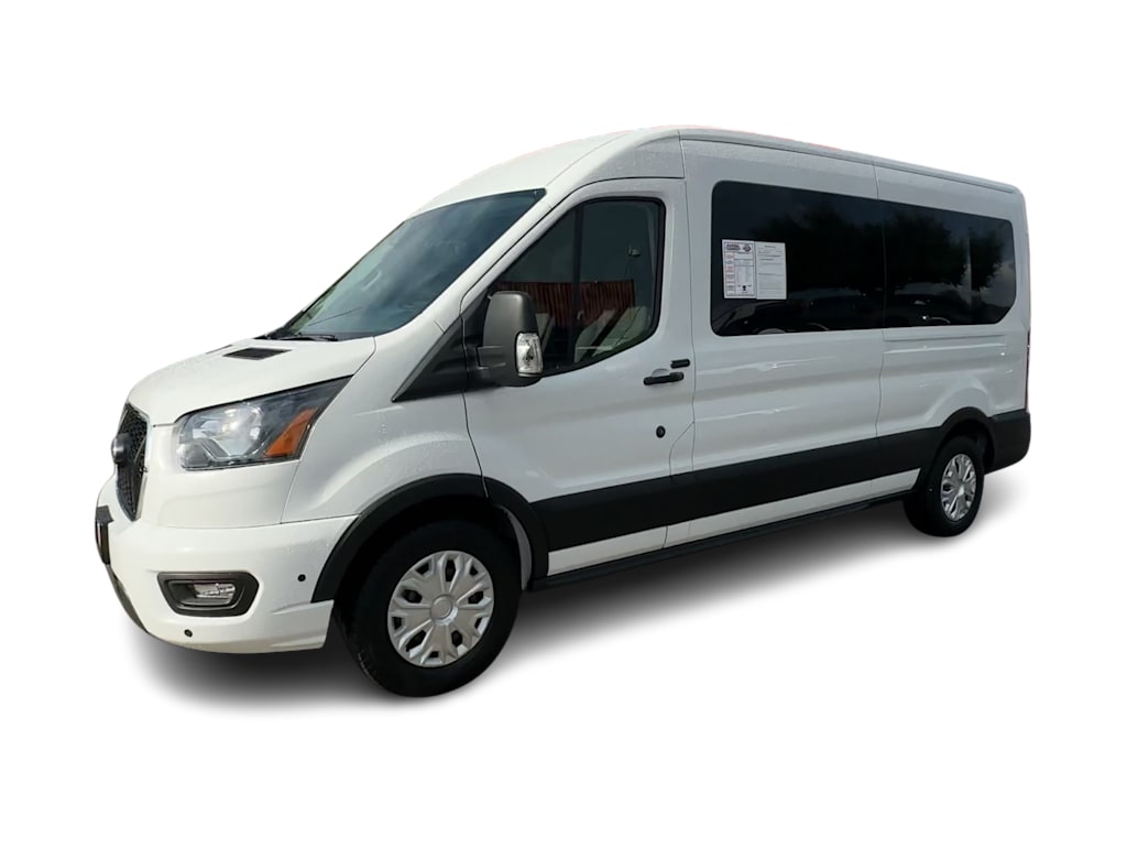 Thumbnail: 2025 Ford Transit Series - 3
