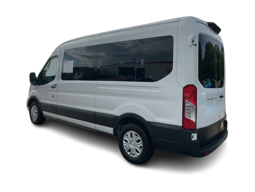 Thumbnail: 2025 Ford Transit Series - 4