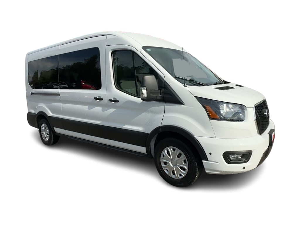 Thumbnail: 2025 Ford Transit Series - 19