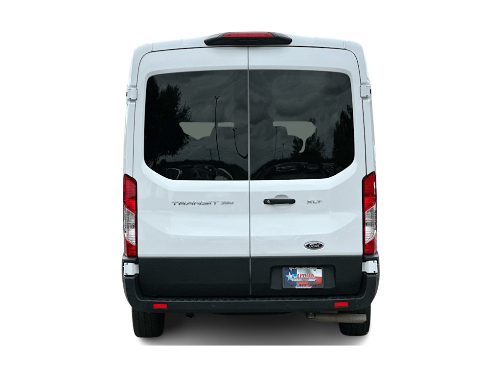 Thumbnail: 2025 Ford Transit Series - 5