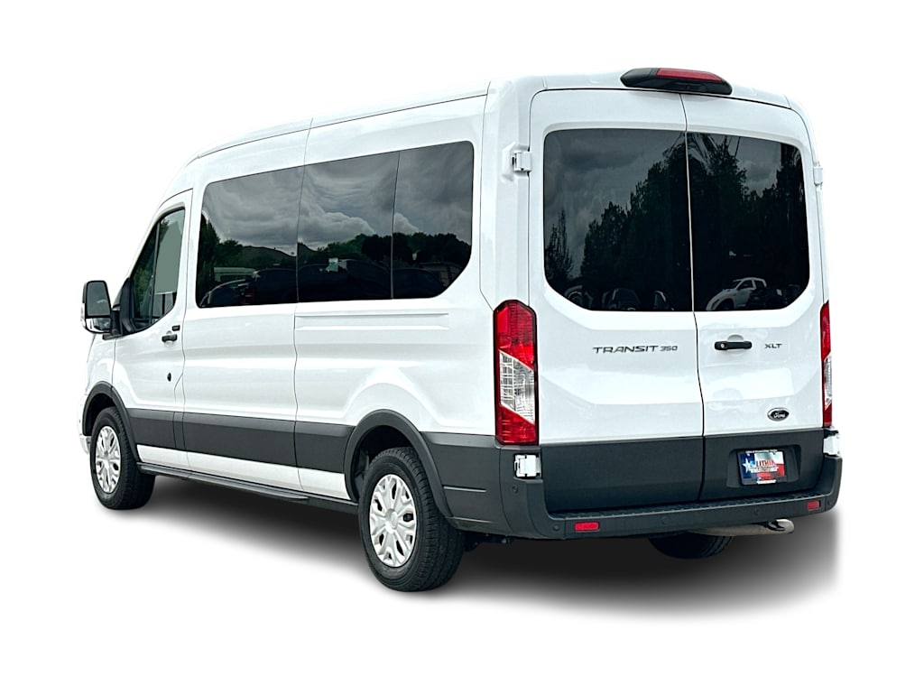 Thumbnail: 2025 Ford Transit Series - 26
