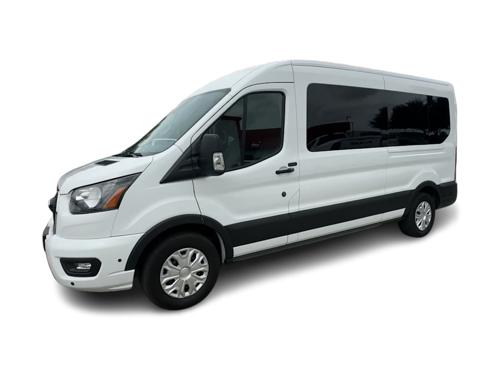 Thumbnail: 2025 Ford Transit Series - 3