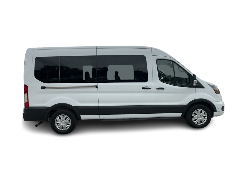 Thumbnail: 2025 Ford Transit Series - 23