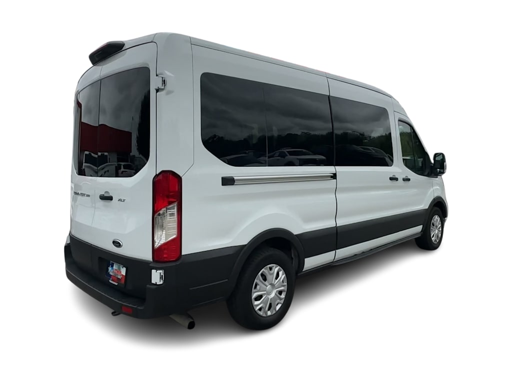 Thumbnail: 2025 Ford Transit Series - 22