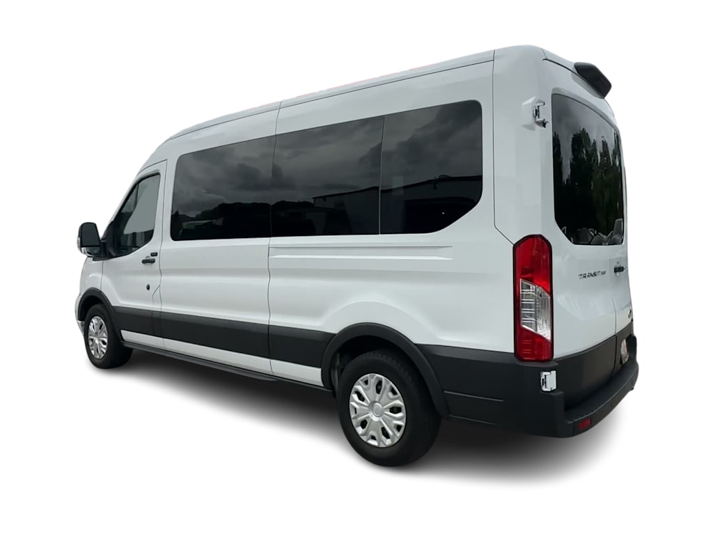 Thumbnail: 2025 Ford Transit Series - 4